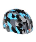 Razor Child Helmet Blue Geo V-17