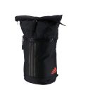 Adidas Training Sack Bag - Black/Solar Red, M