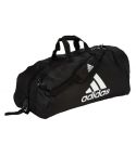 Adidas Training Bag - Black/White, M