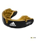 Adidas Mouth Guard Opro Gold Gen4 - Black/Gold Senior