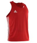 Adidas Boxing Top - Red/White