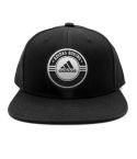 Adidas Snap Cap with Adidas Logo Patch Boxing - Black/White