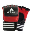 Adidas Ultimate Fight Glove "Lighter More Curved" - Black/Red