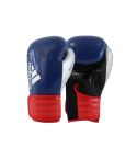 Adidas Hybrid 75 Boxing Glove - Blue/Red