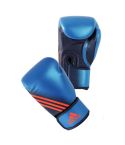 Adidas Speed 300 Boxing Gloves - M.Blue/Collegiate Navy