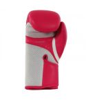 Adidas Speed 100 Women Boxing Gloves - Shock Pink/Silver