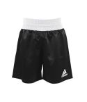 Adidas Multi Boxing Short - Black/White