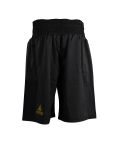 Adidas Men's Multi Boxing Short - Core Black/Gold