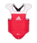 Adidas Reversible Body Protector Red-Blue