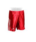 Adidas Men's Amateur Boxing Shorts - Red/White