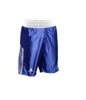 Adidas Men's Amateur Boxing Shorts - Blue/White