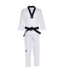 Adidas Adi Start WT Taekwondo Uniform - White/Black