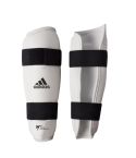Adidas Shin Pad Protector - White