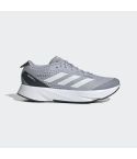 Adidas Mens Adizero Sl Shoes Grey/ White