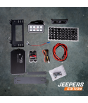 Jeepers Switch Assembly With Fuse Box