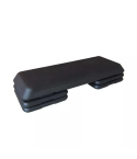 1441 Fitness Adjustable Aerobic Step Platform - Black