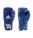 Adidas Aiba Boxing Gloves - Blue