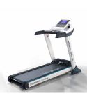 Marshal Fitness Incline Motorized Treadmill LCD Screen