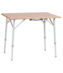 Vango Bamboo Folding Table, 80 cm