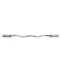 Dawson Sports EZ Olympic Curl Bar 8kg