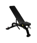 1441 Fitness Super Adjustable Flat ,Incline Bench - 41FF39  