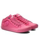 Pepe Jeans Kids Industry Routes Disco Pink Sneakers- Girls, Size 37