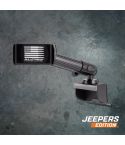 Jeepers Bulletproof Mobile Phone Holder For Jeep Wrangler JK