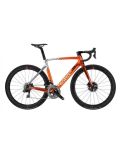 Wilier Bike Cento 10 Pro Ultegra Di2 Ffwd F6D Wheels Ramato (Metalic Orange) - XS