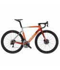 Wilier Bike Cento 10 Pro Disc + Alabarda Bar + Ffwd Ryot 33/dt240 Ramato (Metalic Orange) - M 