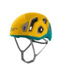 SINGING ROCK Penta Junior Climbing Helmet, Uni (48-54cm), Arnica Yellow/Dark Teal