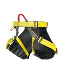 Singing Rock Top Canyon, Fully Adjustable Canyoning Harness, One Size, Yellow/black