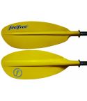 Feelfree Day Touring Paddle Rh Fibre Glass Shaft 210Cm Yellow