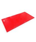 Dawson Sports Gymnastic Flat Mat - Red