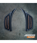 Jeepers Front Fender Side Marker Light for Jeep Wrangler JL