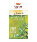 Sekem Organic Green Tea 25 Envelopes