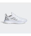 Adidas Mens Web Boost Shoes White