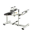 Marshal Fitness Seated Calf Exercise Bench