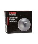 York Fitness Anti - Burst Gym Ball 75Cm