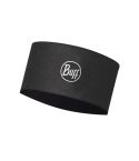 Buff Coolnet UV+ Headband, Solid Black