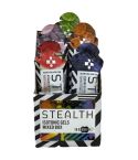 Stealth Mixed Box Of Isotonic Gels