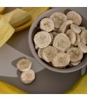 Bonaf Freeze Dried Banana Slice Bulk