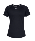  Under Armour  Women's  Qualifier Hex Delta Short Sleeve T-Shirt