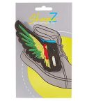Shoepeez Shoe Decoration Charm - Maverick Bird