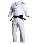 Adidas Judo Uniform Training - White