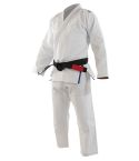 Adidas Jiu Jitsu Challenge 2.0 without Belt - White/Bold Blue