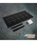 Jeepers jl tailgate folding table