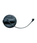 Jeepers Lockless Inner Gas Cap for Jeep Wrangler JL