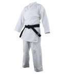 Adidas Karate Uniform Kumite Fighter - Brilliant White
