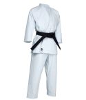 Adidas Kigai 2.0 Karate Uniform "Japanese Cut" - Brilliant White