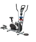 Marshal Fitness 5 in 1 Multifunction Elliptical Cross Trainer Orbitrac with Seat